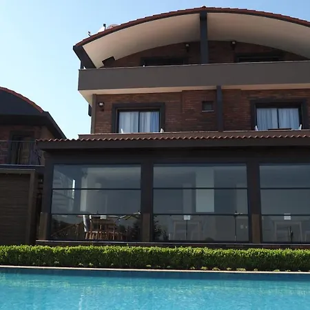 Hotel Myosotis Boutque Oel Esmirna