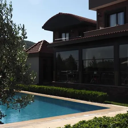 Hotel Myosotis Boutque Oel Esmirna
