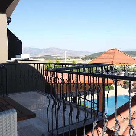 Hotel Myosotis Boutque Oel Esmirna