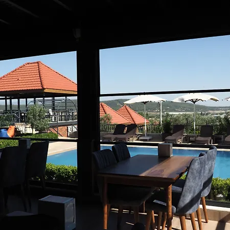 Myosotis Boutque Oel Hotel Esmirna