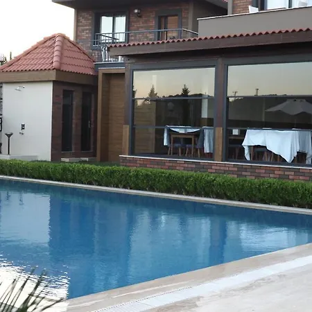Myosotis Boutque Oel Hotel İzmir