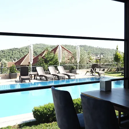 Hotel Myosotis Boutque Oel *